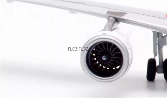 JC Wings Arkia for Airbus A321NEO 4X-AGH 1:200 Aircraft Pre-built Model