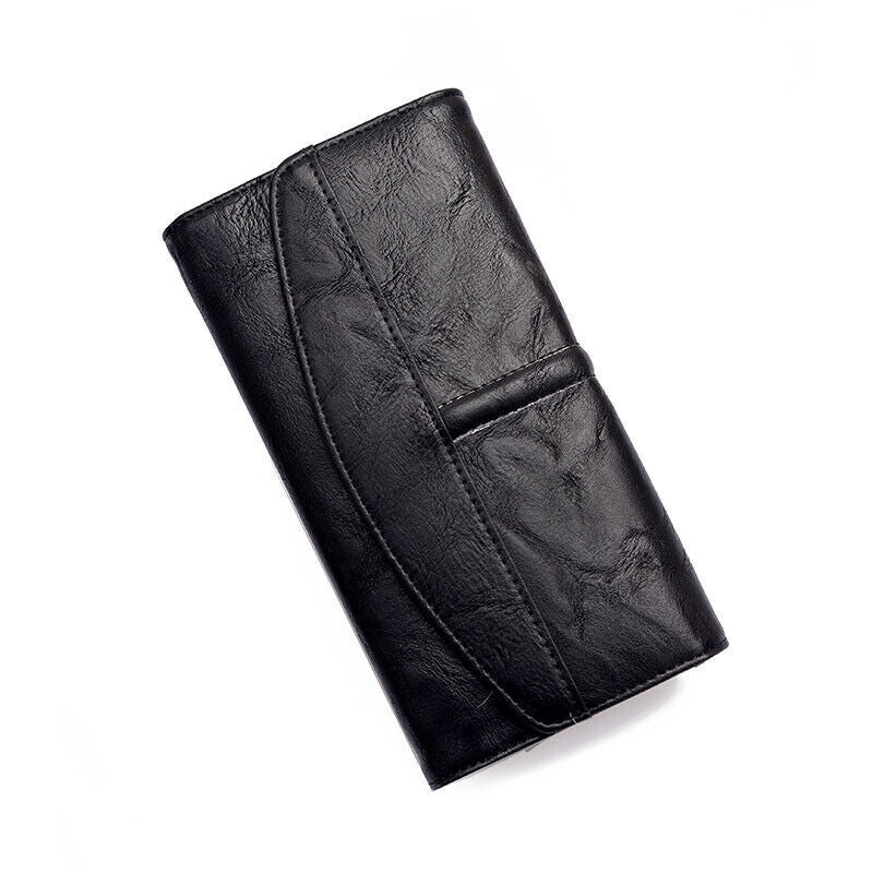 Wallet Women PU Leather Wallet Female Clutch Purse Female Phone Bags Ladies