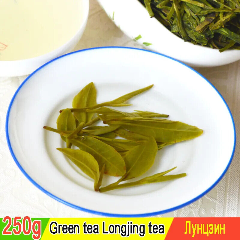2023 New Tea Longjing Tea Green Tea Sales of Chinese Men and Women's Health 250g