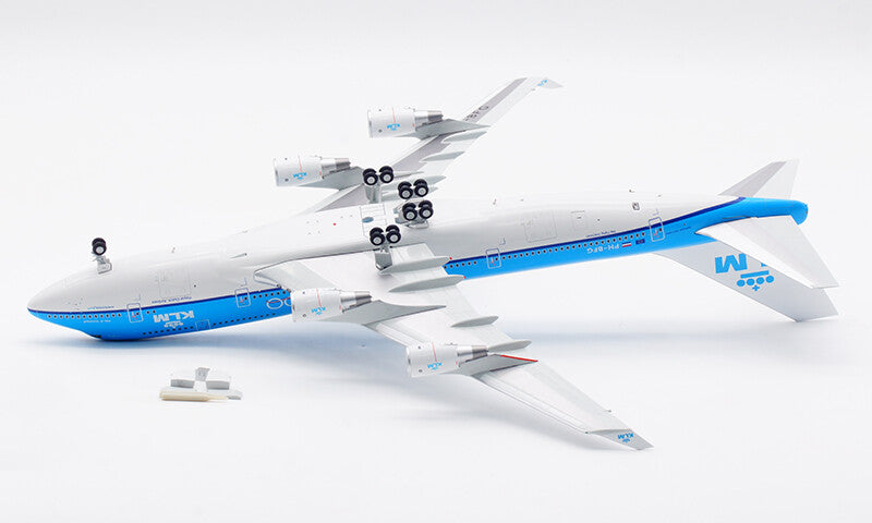 1:200 JC Wings KLM BOEING B747-400 Passenger Airplane Diecast Aircraft Model