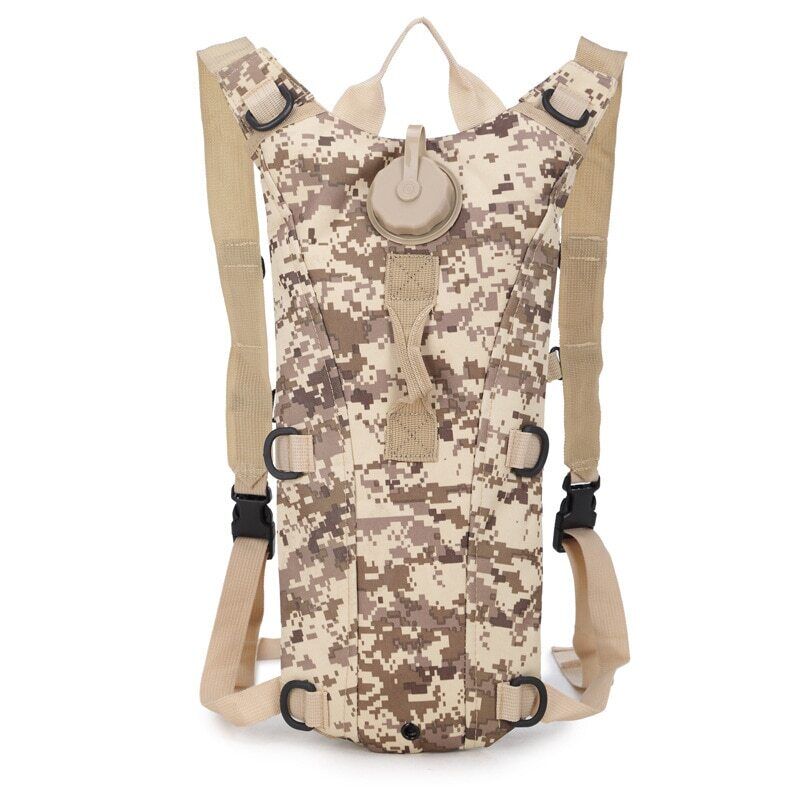 Tactical Outdoor Bag Backpack Camping Water Pack Mountaineering Sports Backpack