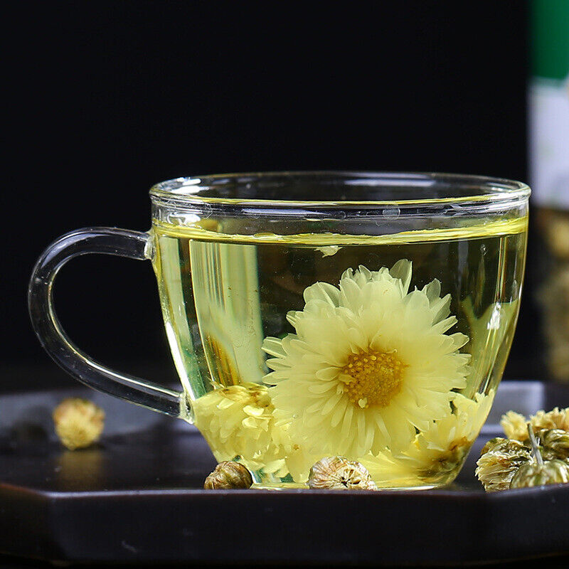 35g Canned Organic Fetus Chrysanthemum Tea Chinese Natural Top Flower Herbal Tea