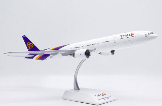 1:200 JC Wings THAI BOEING B777-300ER Passenger Airplane Diecast Aircraft Model