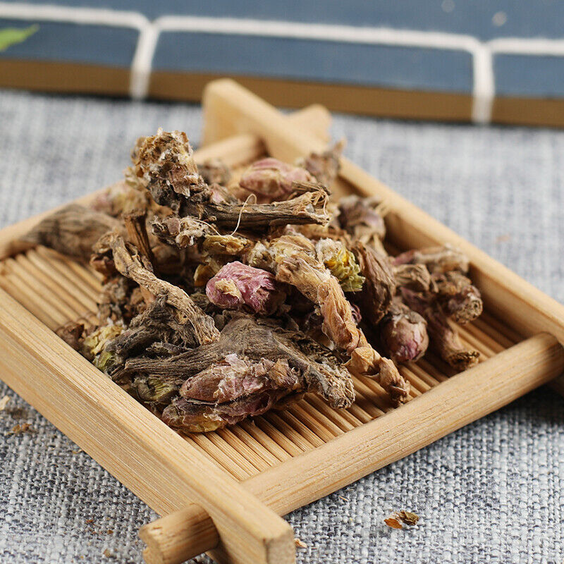 250g 100% Organic Healthy Herbal Tea Featured Wild Winter Flowers Donghua 冬花