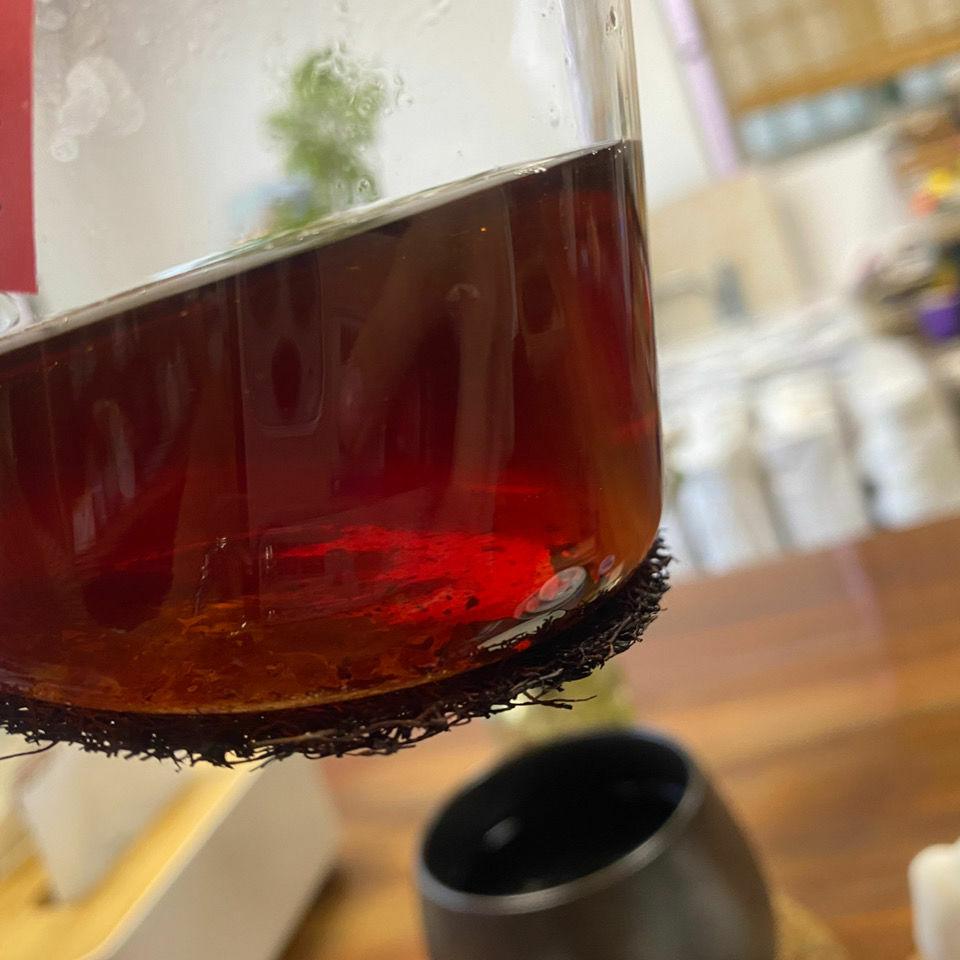 2015 TAETEA Dayi 7552 Menghai Yunnan Ripe Puerh Tea Pu Er Aged Black Tea 357g