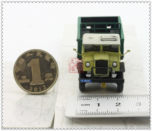 ARTITEC for Chevrolet 3T GS CHV Truck 1/87 FINISHED MODEL TRUCK
