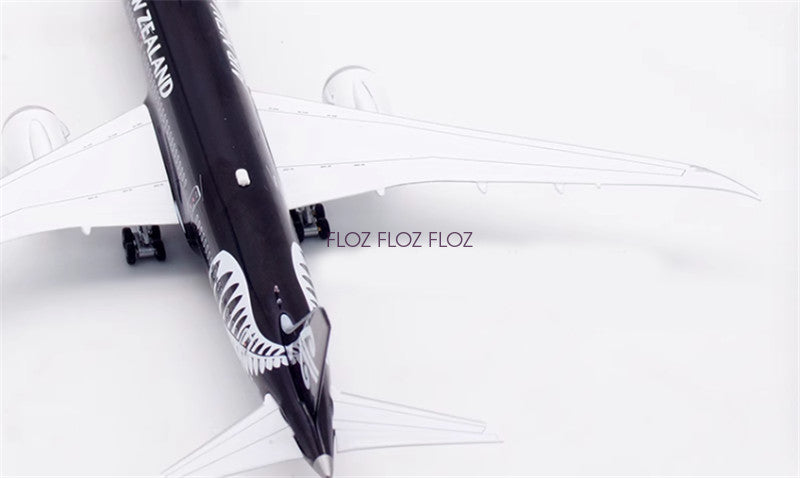 for Aviation for Air New Zealand for Boeing B787-9 ZK-NZE 1:400 Aircraft Model