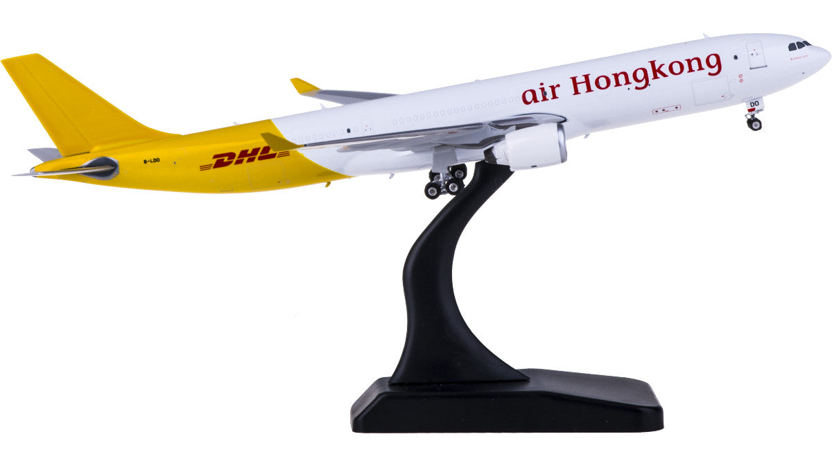 1:400 Phoenix Air Hong Kong AIRBUS A330-300 Passenger Airplane Diecast Model