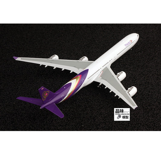 Phoenix 1/200 Thai Airways A340-600 HS-TNB Alloy Aircraft Model