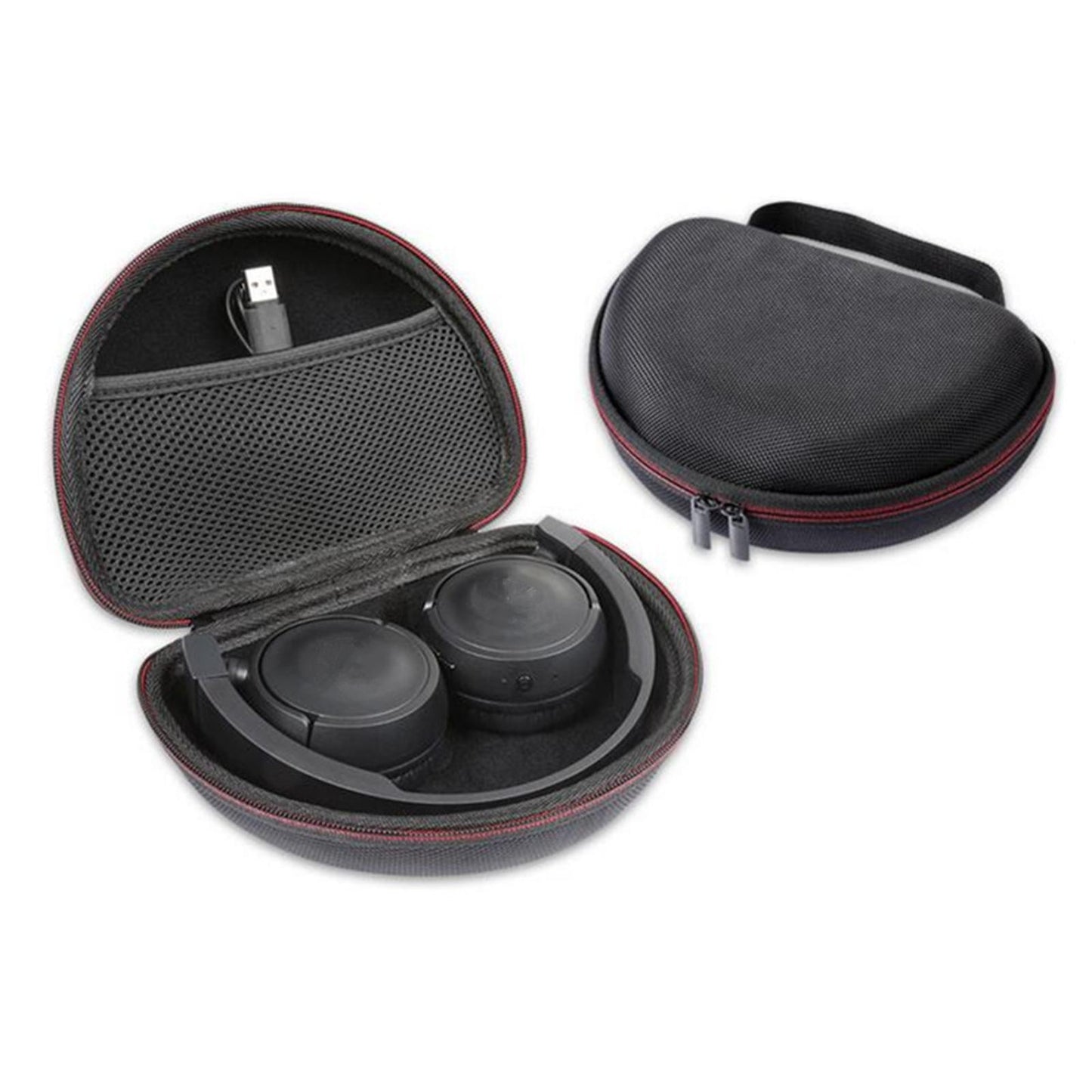 Hard Carrying Case Storage Box For JBL T450BT Tune 500BT Bluetooth Headphone A