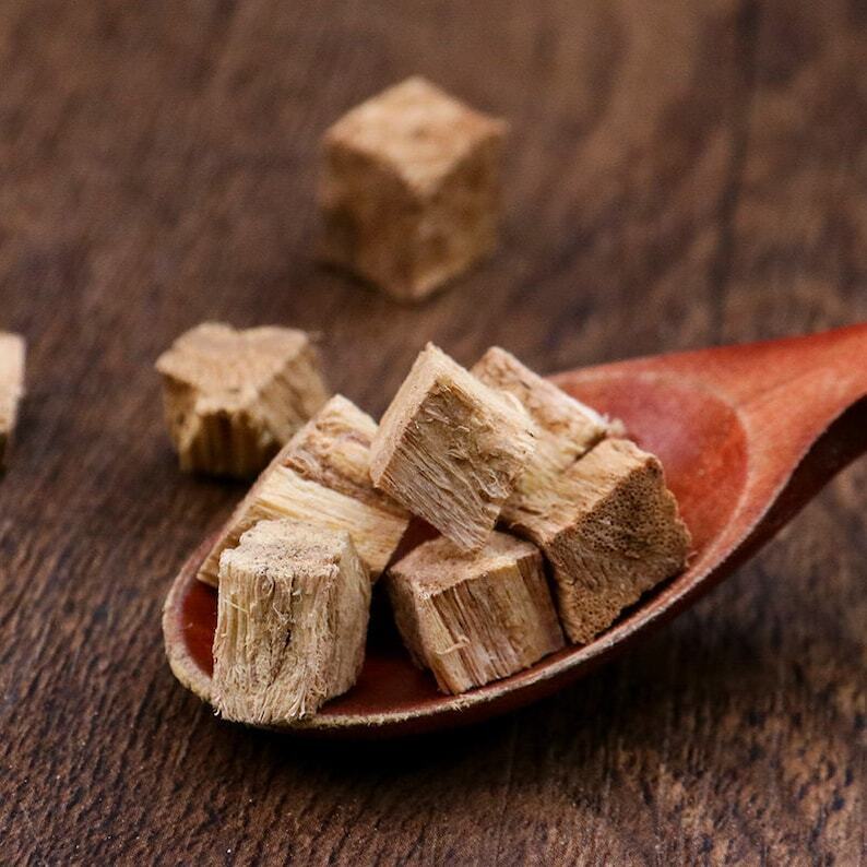 Organic Herbal Kudzuvine Root Radix Puerariae Lobed Kudzuvine Root Health Tea