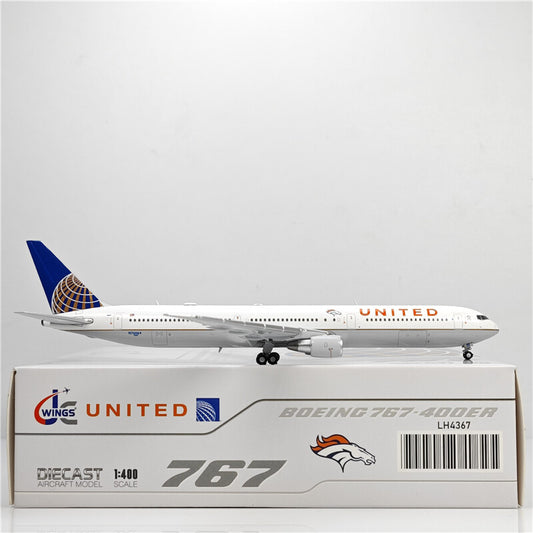 1:400 JC Wings BOEING B777-300 Passenger Airplane Diecast Aircraft Model