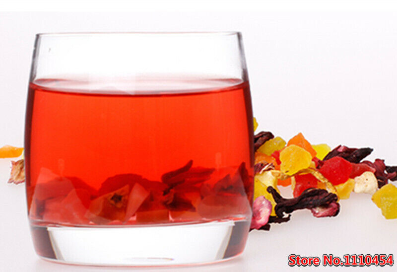 100g Chinese Herbal Tea Natural Tea Organic Flower Tea Ecology Dried Fruit Tea