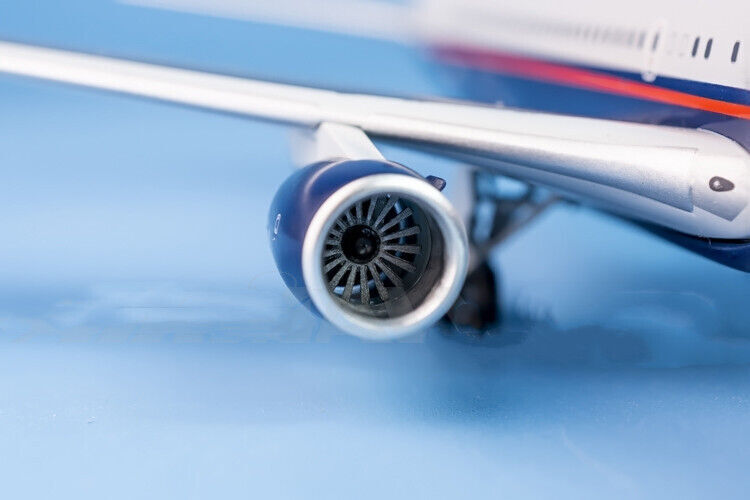 1:200 JC Wings BRITISH AIRWAYS BOEING 767-200ER Passenger Airplane Diecast Model
