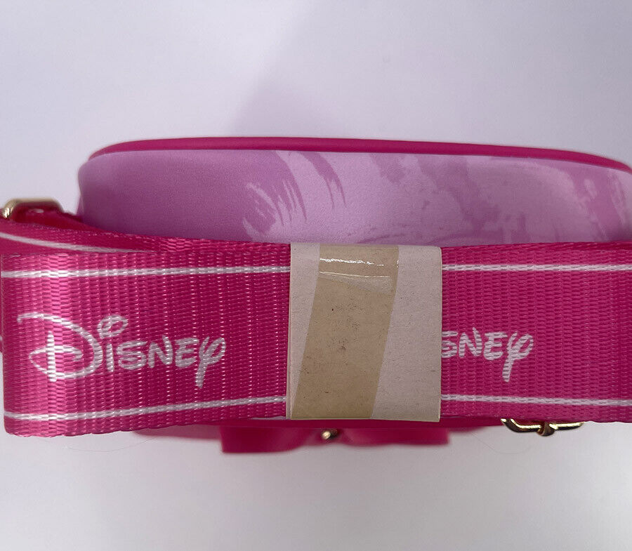 Disney Mickey and Friends Love Crossbody Bag 8.5" Lady Purse Minnie New Gift