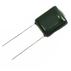 100 Pack Mylar Radial Capacitor 10% 100 Volt 0.0047 µF