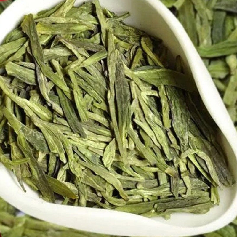 500g Yuqian Spring Zhejiang LongJing Tea Fresh Dragon Well Long Jing Green Tea