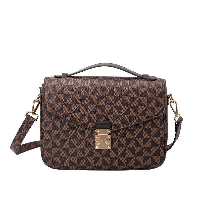 Messenger Bag Vintage Leather Shoulder Bag Fashion Crossbody Bag Small Handbags