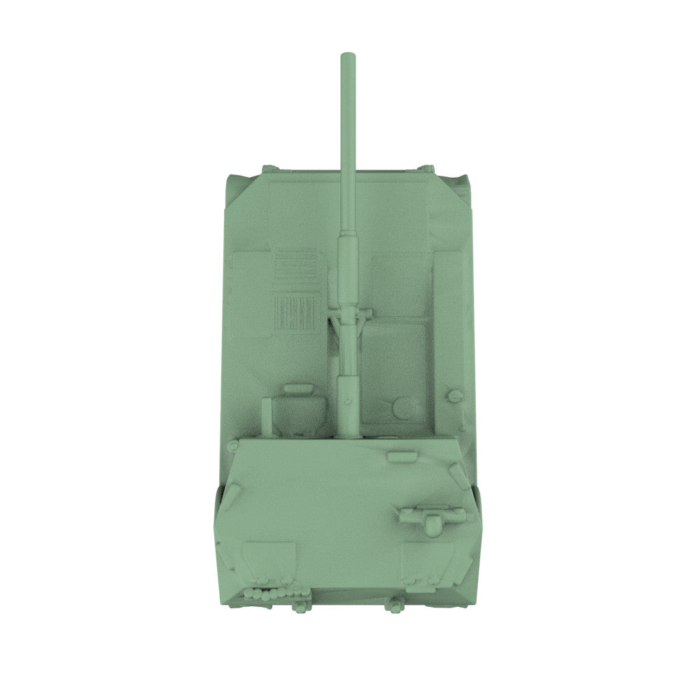 SSMODEL SS200869 1/200 Military Model Kit Sweden IKV90 Tank Destroyer