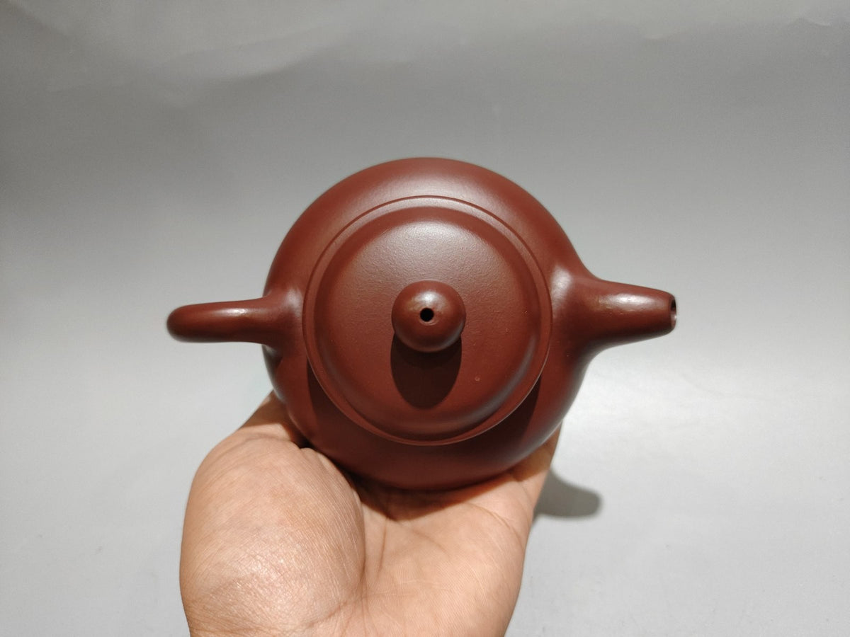Chinese Yixing Zisha Clay Handmade Exquisite Teapot 31337