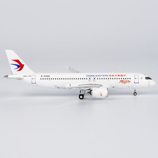 1:400 NGmodels China Eastern Comac C919 Passenger Airplane Diecast Model
