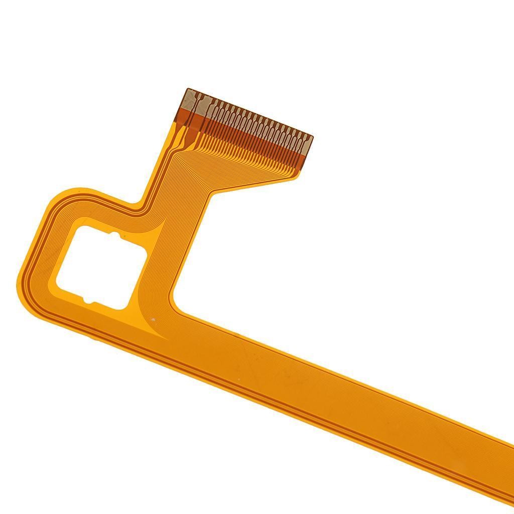 Perfeclan LCD FPC Flex Cable Ribbon Repair Part Unit For Panasonic DMC- GH3 GH4