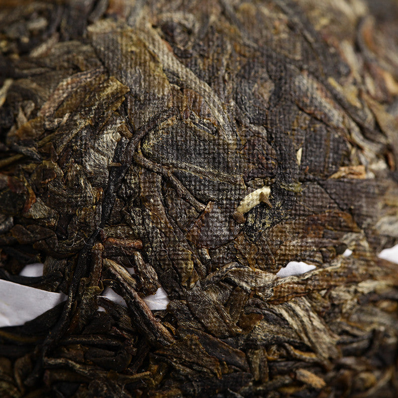 100g 2017 Year Dali Tuocha Xiaguan Tuocha Shen Puerh Raw Pu'er Tea Puer Tea Box