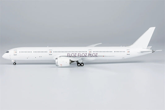 NG Models for Boeing B787-10 Dreamliner Blank 1:400 Aircraft Pre-built Model