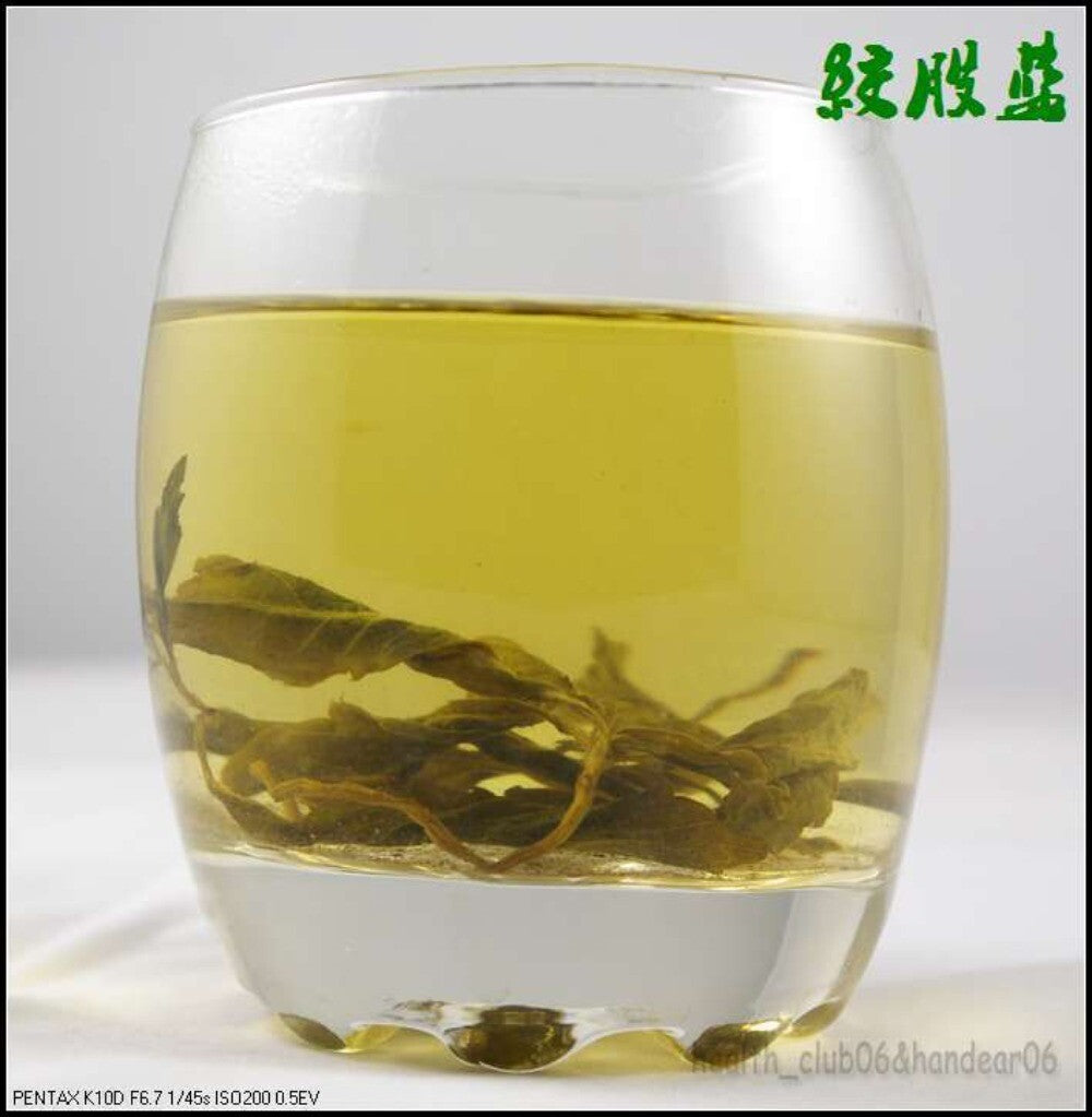 1.1lbs Chinese JiaoGuLan Herbal Tea,Jiao Gu Lan Cha,NEW 500g