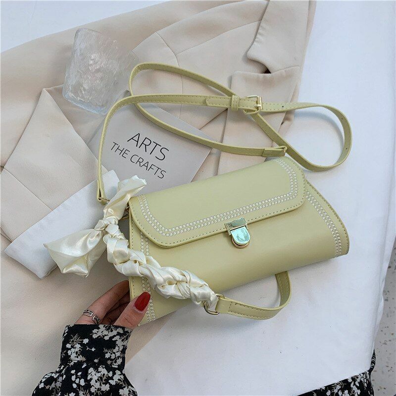 Messenger Crossbody Bags Women Fashion Handbag Luxury Female Shoulder Tote Bag