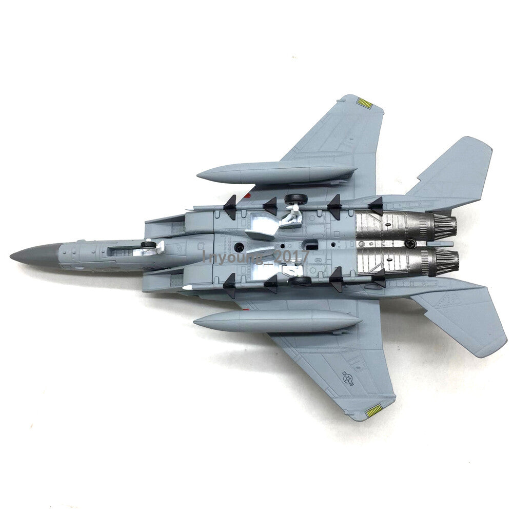 1/100 US Army McDonnell-Douglas F-15A 1985 Fighter Diecast Metal Airplane Model