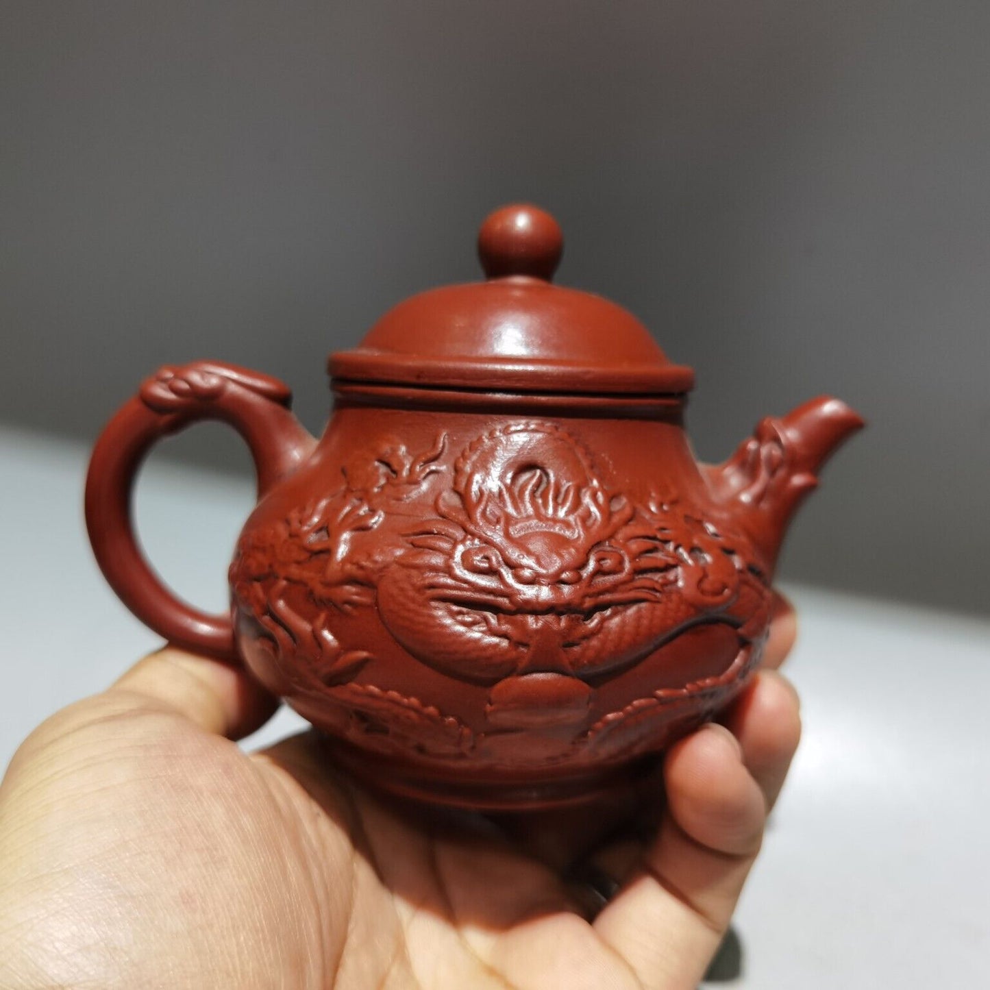 vintage chinese yixing purple clay teapot zisha ceremony fashion gift teaware
