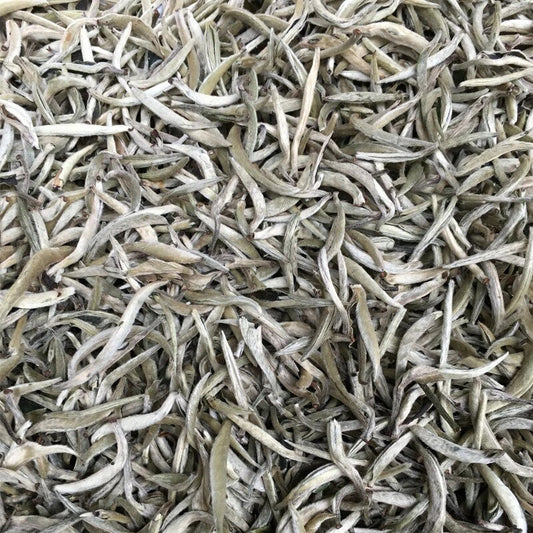 5000g Supreme Silver Needle White Tea Bai hao Yin zhen Chinese Tips Loose