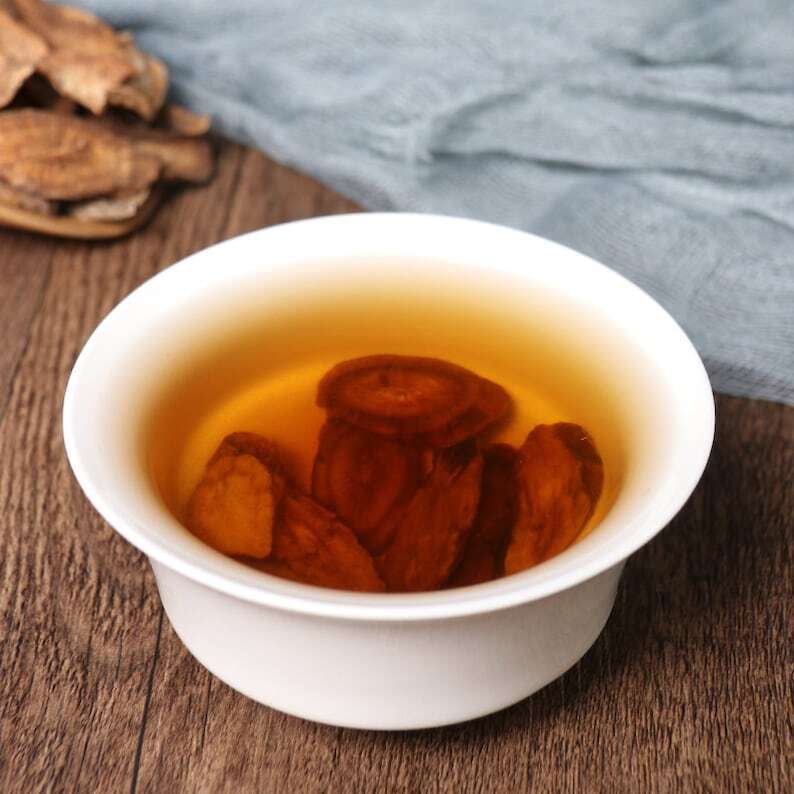 Recommend Root of Great Burdock Radix Arctii Golden Health Tea Great Quality
