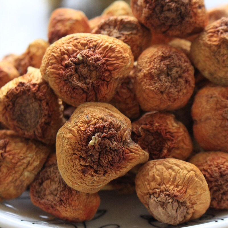 Organic Dried Almond Mushroom/ Agaricus Blazei/ Ji song rong 姬松茸 250g (8.8 oz)