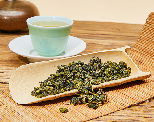8.82oz Milk Oolong Tea Taiwan Jin xuan Tie Guan Yin Green Tea Health Oolong Tea