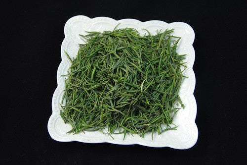 1000g Zhu Ye Qing tea,Organic Sichuan Emei Green Cha,Bamboo Loose Grüner tee