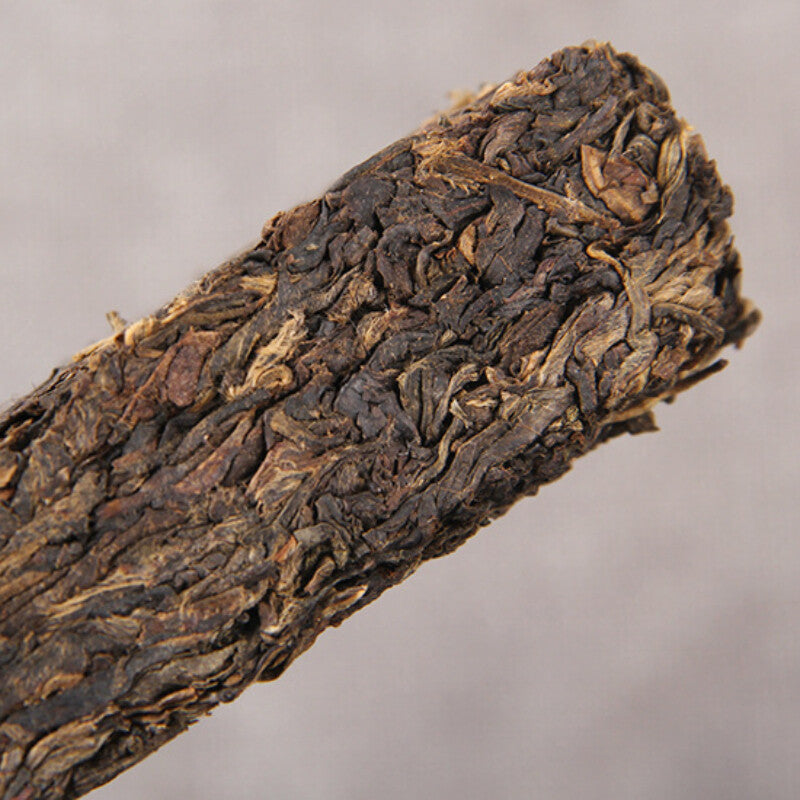 Gold Prize Pu'er Tea Brick Top Yunnan Natural Pu-erh Green Tea Gift Tea 250g
