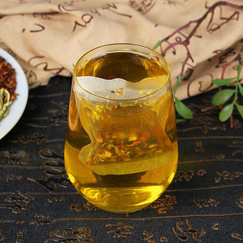 Chrysanthemum Cassia Seed Tea Liver Tea Bags Substitute 450g (5gx30pack X 3bags)