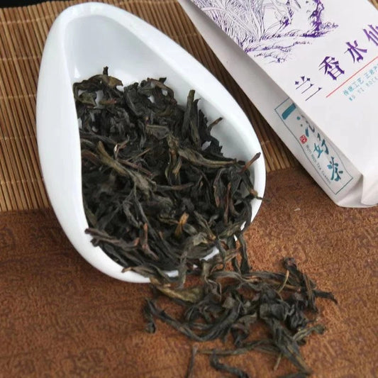 500g Orchid fragran ShuiXian Oolong Tea FuJian WuYi Oolong Tea Loose Leaf Tea