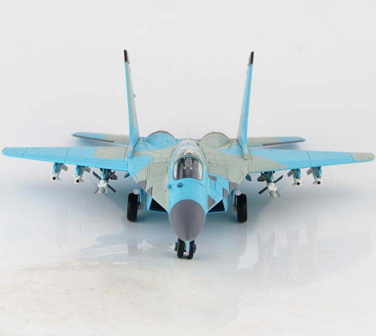 HOBBY MASTER MIG-29A Fulcrum 3-6133 IRIAF Tehran 2010s 1/72 diecast plane model