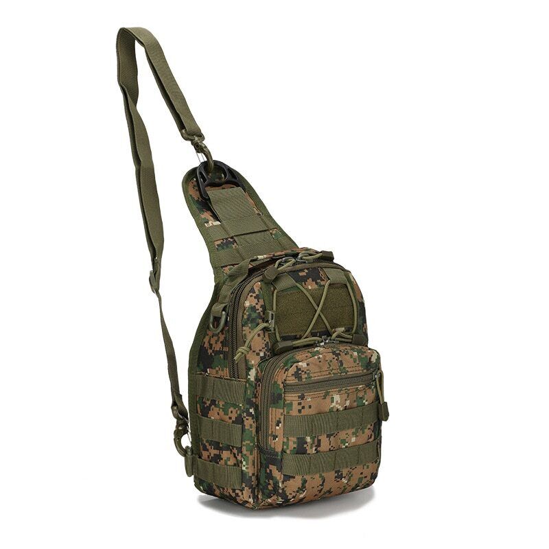 Hiking Trekking Backpack Sports Shoulder Bags Tactical Camping Shoulder Bag