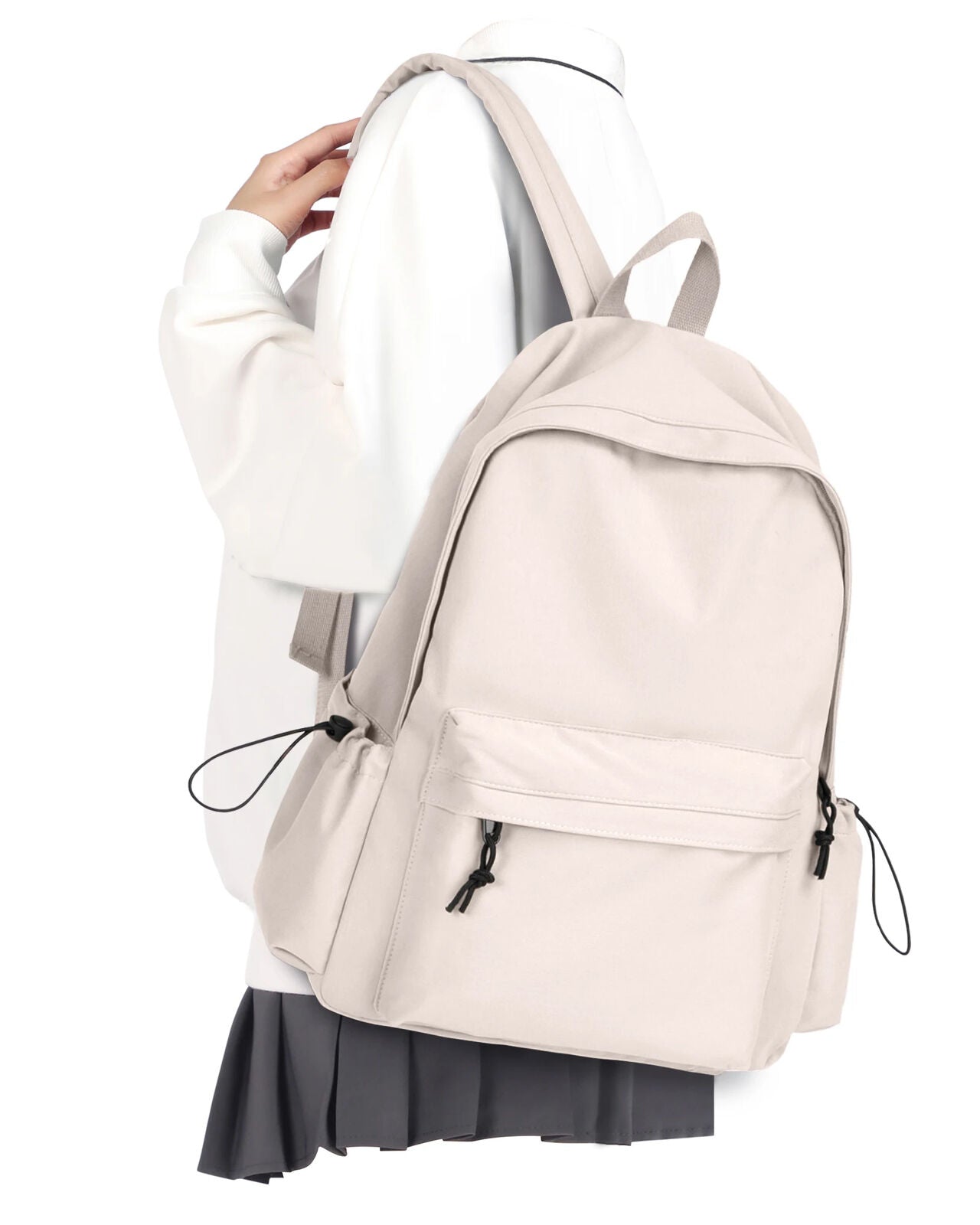 Backpack School Backpack Travel Outdoor Backpack Bookbag(Excluding Pendant)