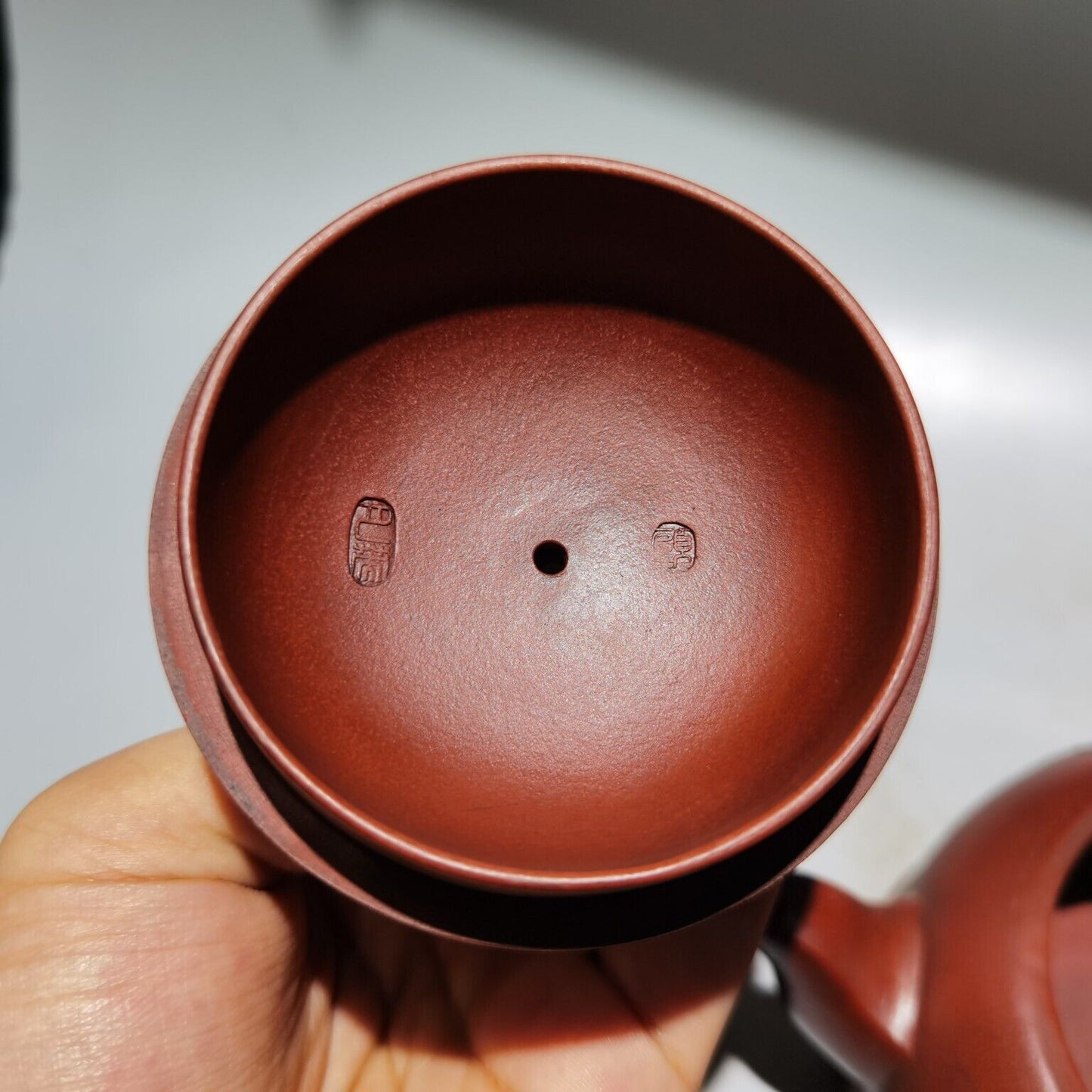 vintage chinese yixing purple clay teapot zisha ceremony frog lotus leaf teaware
