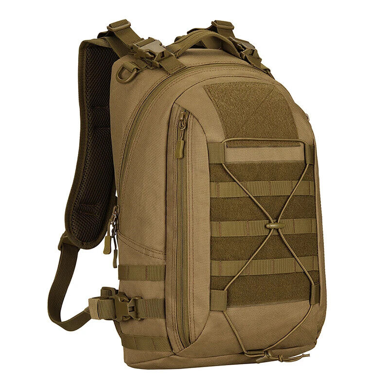 25L Men Tactical Backpack Bag Outdoor Sports Travel Bags Camping Hunting