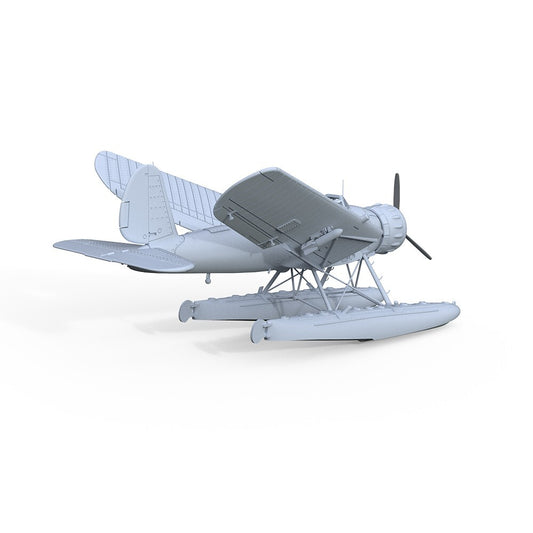Yao's Studio LYR200503 1/200 Navy Arado AR-196 A-1 Light Seaplane Folding Model