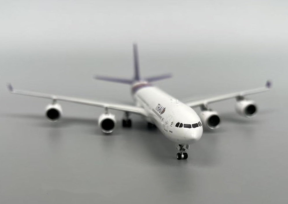 1:400 Phoenix Thai Airways Airbus A340-500 Airplane Diecast Aircraft Plane Model