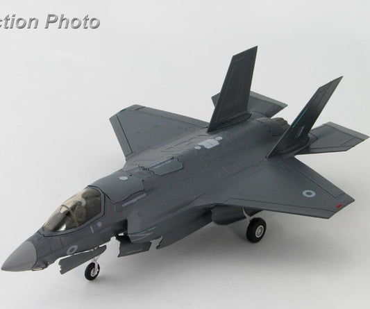 for Hobby Master For Lockheed Martin F-35B Lightning II 1/72 diecast model plane