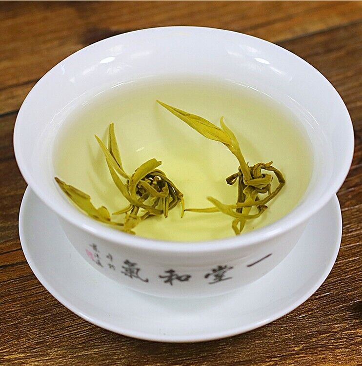 Phoenix Eye Tea, Fujian Mo Li Hua Feng Yan Cha, Handmade Jasmine Green Pearl Tee
