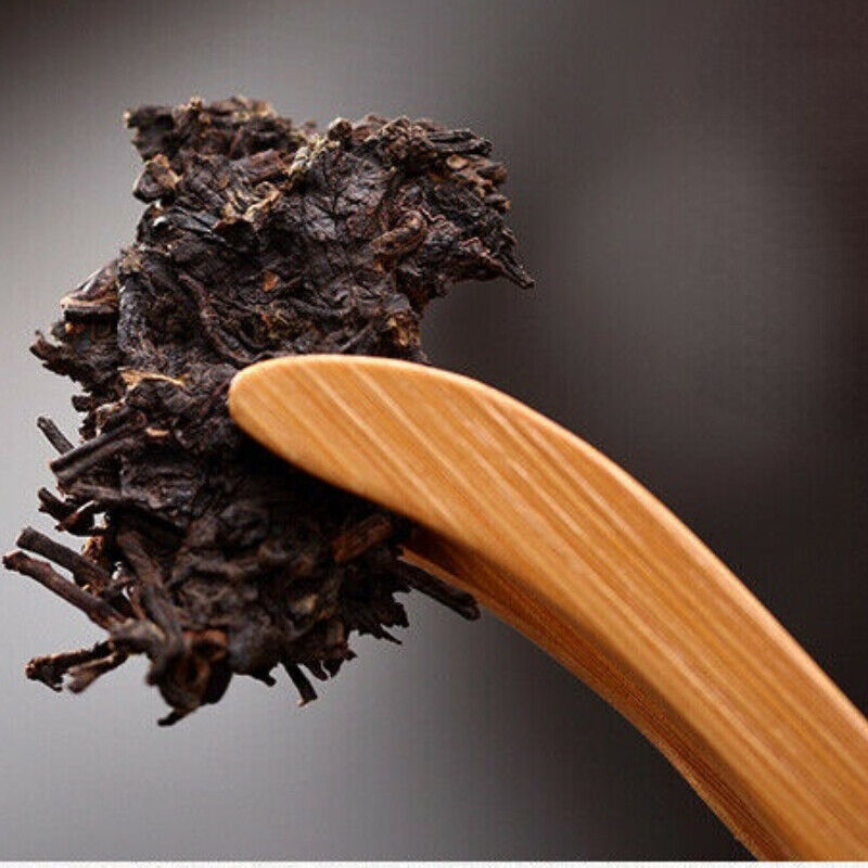 357g Yunnan Menghai Dayi TAETEA Ripe Pu Erh Ancient Tree Puer Tea Aged Puerh Tea